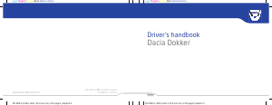 Manual Dacia Dokker (2014)