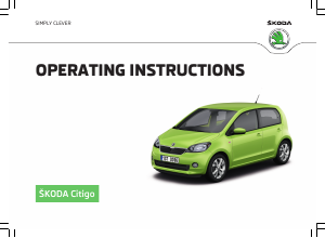 Handleiding Škoda Citigo (2015)