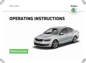 Manual Škoda Octavia (2015)