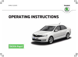 Manual Škoda Rapid (2015)