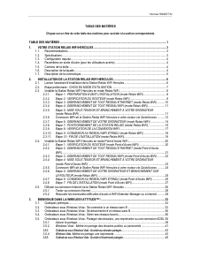 Mode d’emploi Hercules HWGEXT-54 Routeur