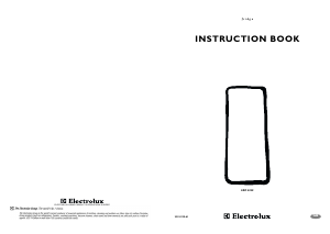 Manual Electrolux ERO3420 Refrigerator
