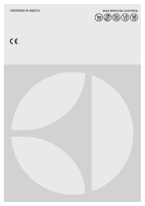 מדריך Electrolux EWT106415W מכונת כביסה