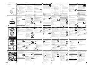 Manual Philips EXP5463 Discman