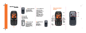 Manual Overmax Vertis Kern Telefon mobil