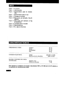 Manual de uso Zanussi ZD120R Secadora