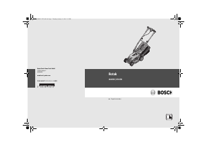 Bosch rotak 370 store er user manual