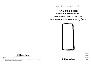 Manual Electrolux ERN3122 Refrigerator