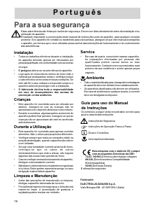 Manual Zanussi Z931VGN Fogão