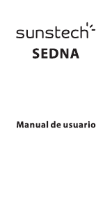 Manual de uso Sunstech SEDNA Reproductor de Mp3