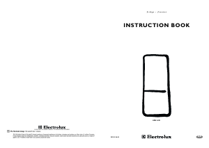 Manual Electrolux ERN2431 Fridge-Freezer