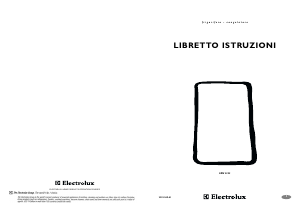 Manuale Electrolux ERN2222 Frigorifero