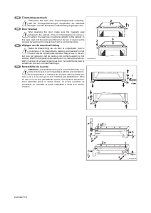 Mode d’emploi AEG SFB688F1AE Réfrigérateur