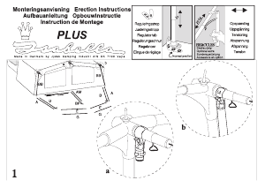 Manual de uso Isabella Plus Avancé