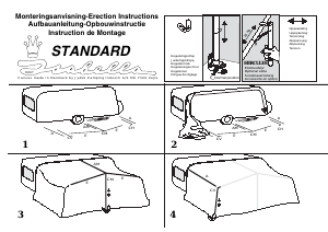 Manual de uso Isabella Standard Avancé