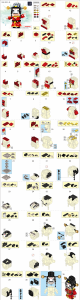Bedienungsanleitung Sluban set M38-B0761-08 Qbricks Wen Chou-Prefect