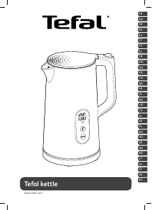 说明书 特福 KI832D10 水壶