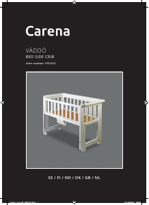 Manual Carena VADDO Cot