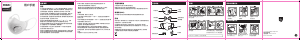 说明书 飞利浦 ACM033 口罩