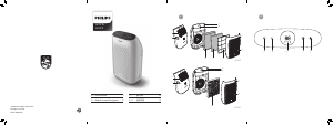 说明书 飞利浦 AC1211 空气净化器