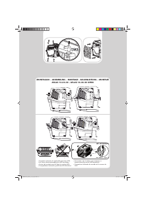 Manuale Ferplast Atlas 10 Transportino