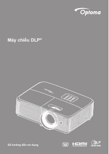 Hướng dẫn sử dụng Optoma HD145X Máy chiếu