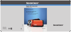 Εγχειρίδιο SilverCrest IAN 55979 Ψηφιακή βιντεοκάμερα