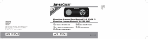 Manual de uso SilverCrest IAN 113041 Kit manos libres