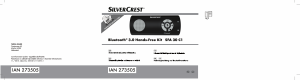 Használati útmutató SilverCrest IAN 273505 Autós készlet