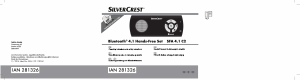 Használati útmutató SilverCrest IAN 281326 Autós készlet
