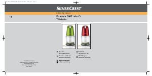 Manual SilverCrest IAN 68666 Picador