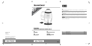 Manual de uso SilverCrest IAN 72030 Picador
