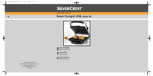 Mode d’emploi SilverCrest IAN 63854 Grill