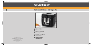 Mode d’emploi SilverCrest IAN 66928 Friteuse