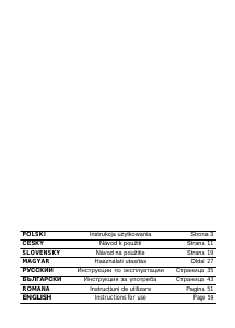 Instrukcja Bauknecht GSI 4988 C AL Zmywarka