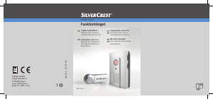 Manual de uso SilverCrest IAN 61808 Timbre