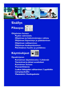 Käyttöohje Bauknecht TRKE 6960/6 Kuivausrumpu