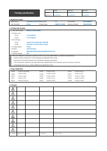 Mode d’emploi LG 32LN5404 Téléviseur LED