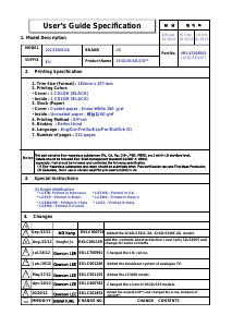 Mode d’emploi LG 32LS3590 Téléviseur LED