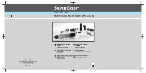Manual SilverCrest IAN 63707 Ondulator