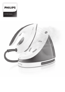 Manual Philips GC7636 PerfectCare Viva Iron