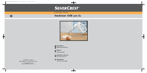 Manuale SilverCrest IAN 56431 Sbattitore