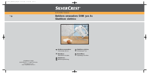 Manual de uso SilverCrest IAN 56431 Batidora de varillas