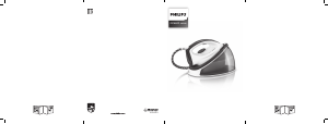 Manual Philips GC6605 SpeedCare Iron