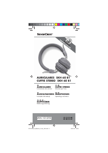 Manual de uso SilverCrest IAN 101393 Auriculares