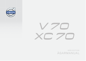 Bruksanvisning Volvo XC70 (2014)