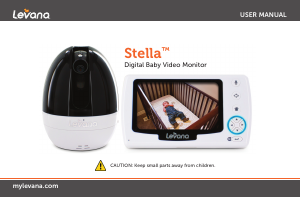 Manual Levana Stella Baby Monitor