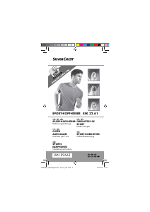 Mode d’emploi SilverCrest IAN 89663 Casque