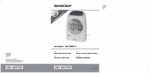 Manual SilverCrest IAN 283700 Radiator