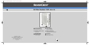 Manual SilverCrest IAN 66376 Radiator